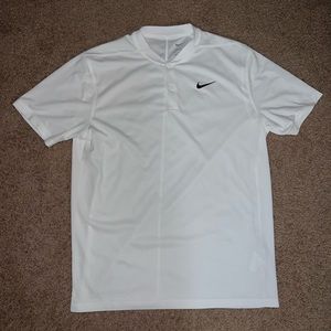 Nike Golf blade collar polo